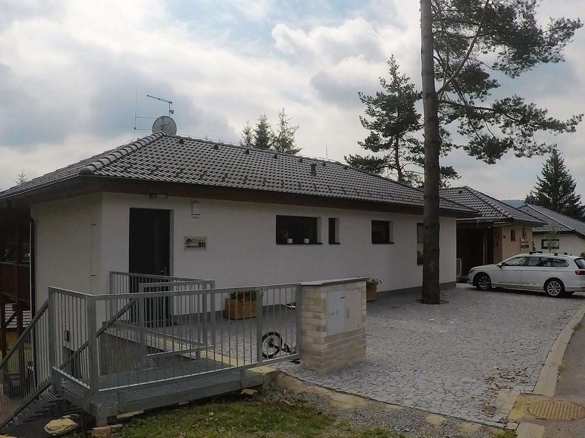 Lipno Vision Apartments Lipno nad Vltavou Exterior photo